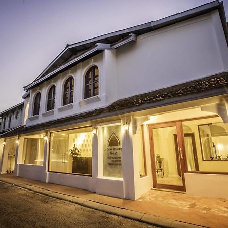 Le Luxe Boutique Hotel Vientiane Esterno foto