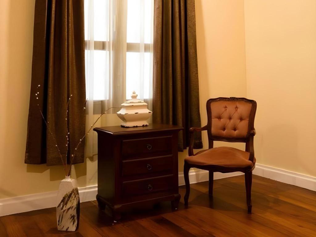 Le Luxe Boutique Hotel Vientiane Esterno foto