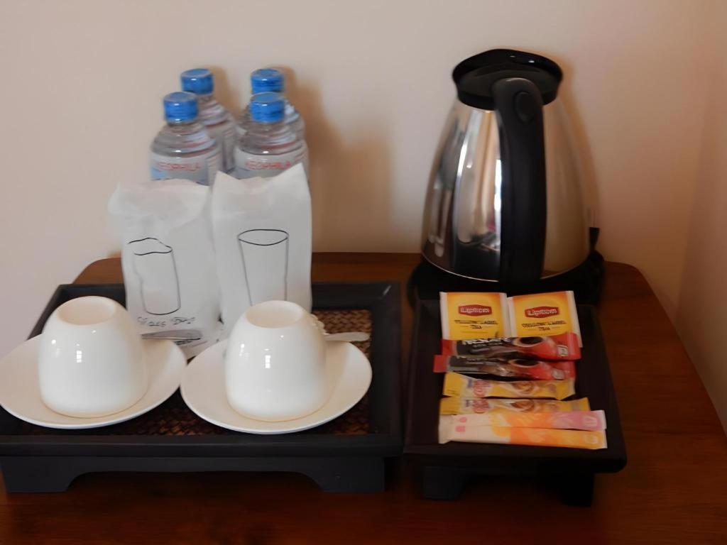 Le Luxe Boutique Hotel Vientiane Esterno foto